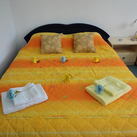 Accommodation J&T Ohrid Eksteriør bilde