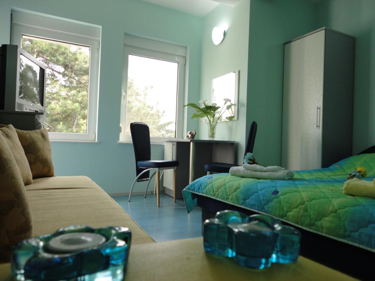 Accommodation J&T Ohrid Eksteriør bilde