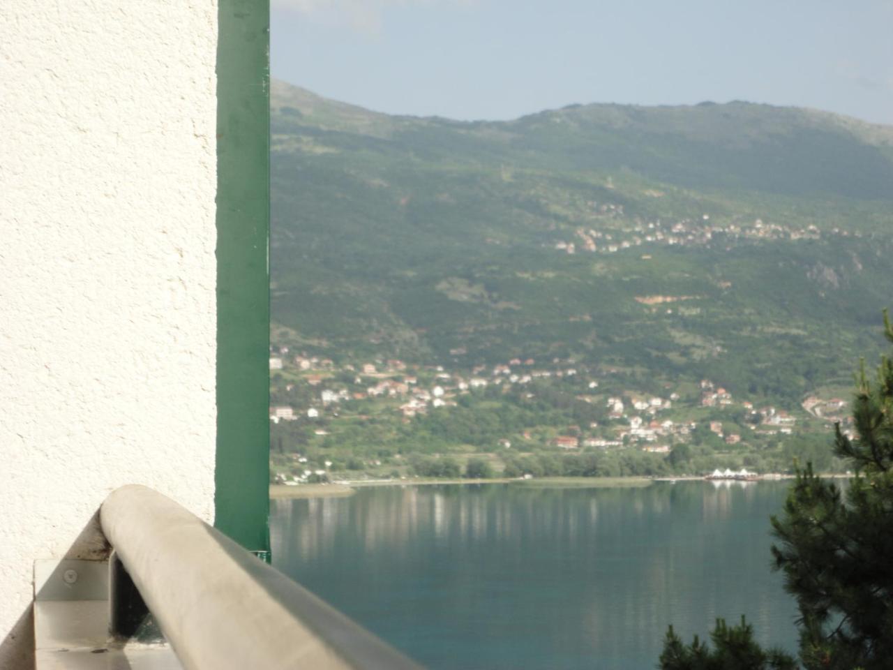 Accommodation J&T Ohrid Eksteriør bilde