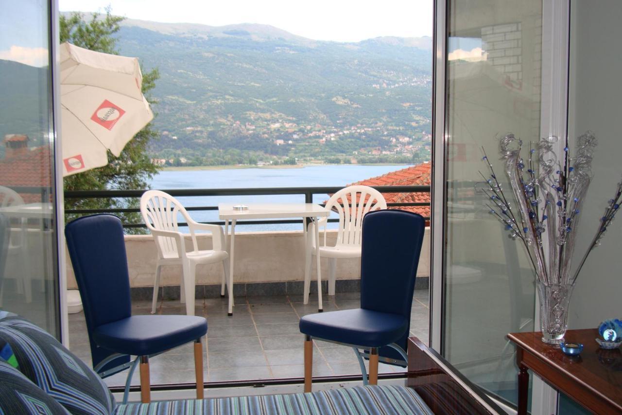 Accommodation J&T Ohrid Eksteriør bilde