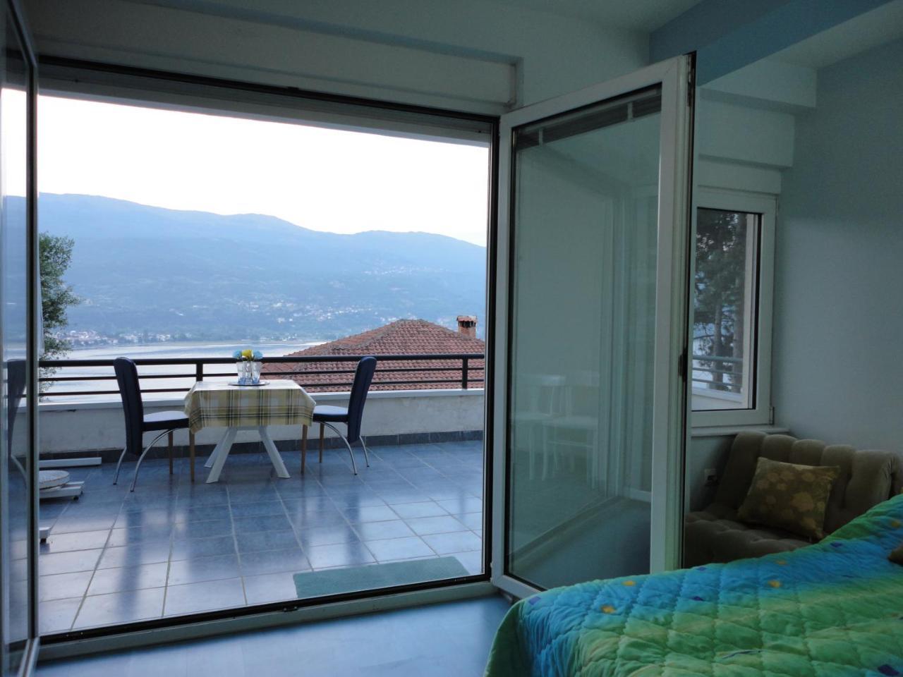 Accommodation J&T Ohrid Eksteriør bilde