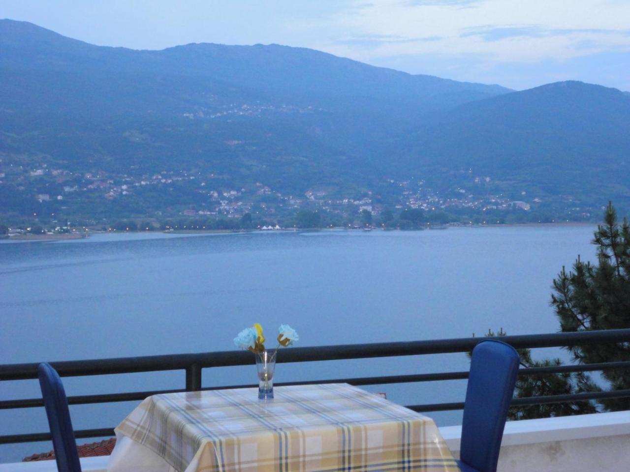Accommodation J&T Ohrid Eksteriør bilde