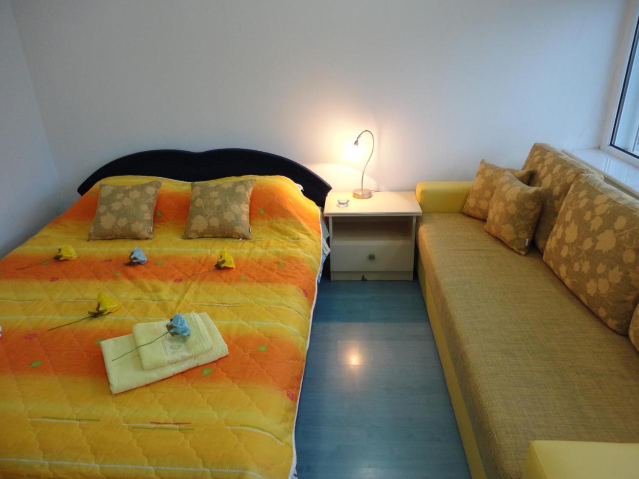 Accommodation J&T Ohrid Eksteriør bilde