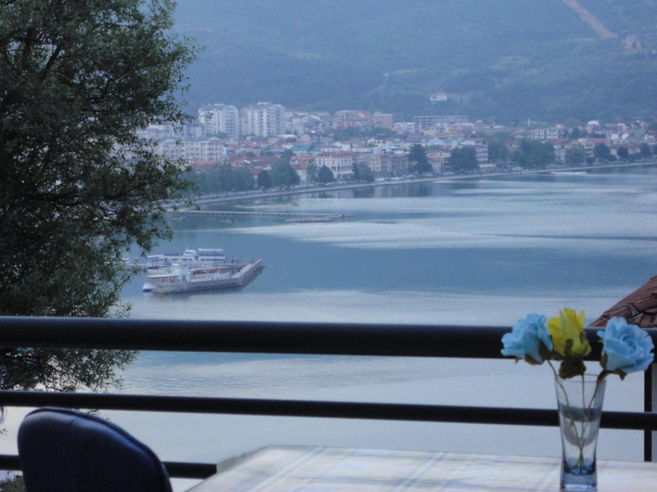 Accommodation J&T Ohrid Eksteriør bilde