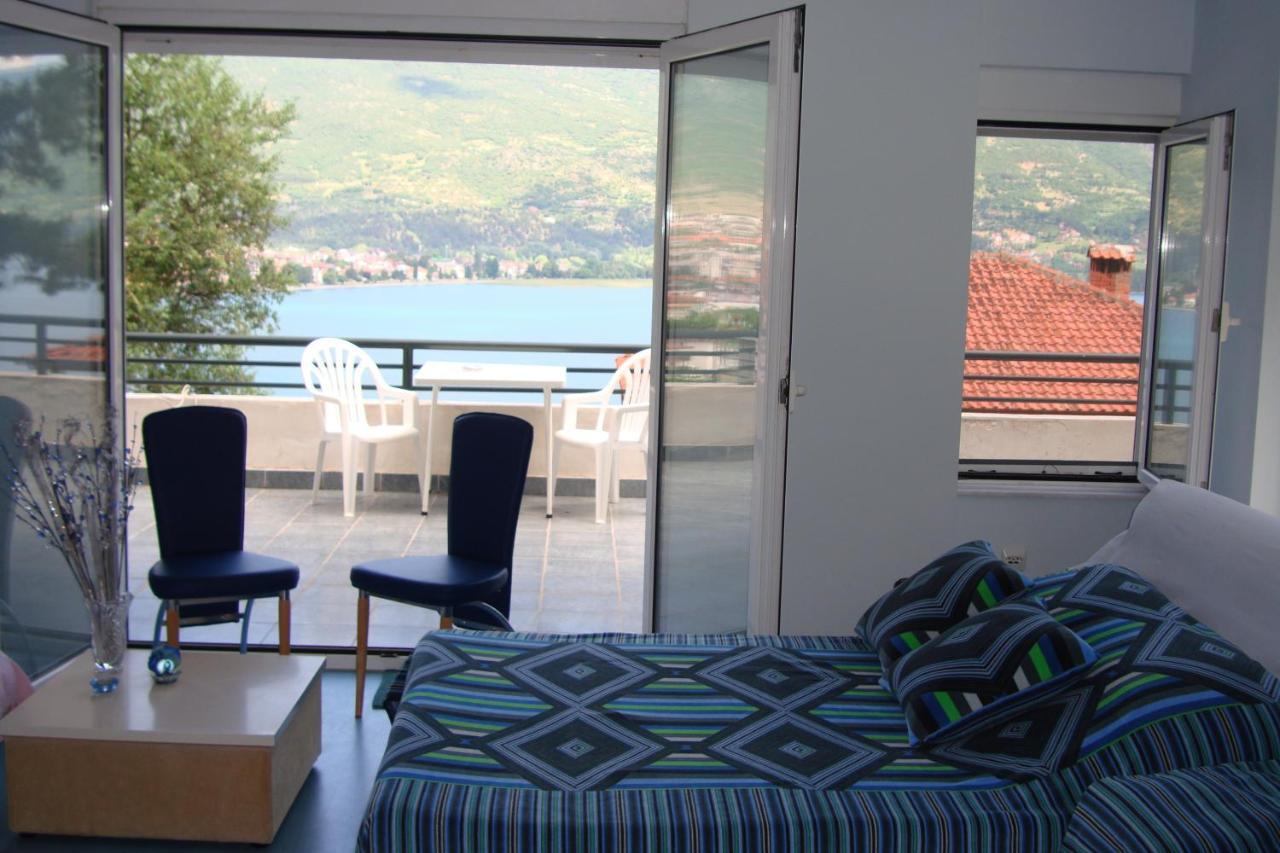 Accommodation J&T Ohrid Eksteriør bilde